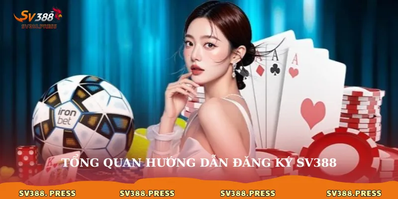 Tổng quan game bài sv388